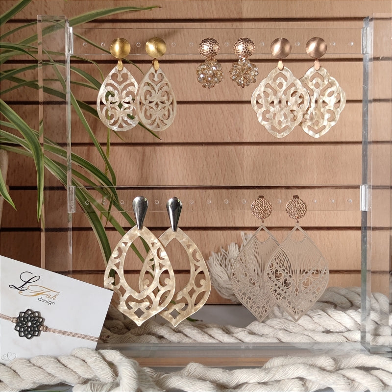 Nikolaus Aktion bei LeFah design Schmuck der besonden Art hochwertiger Modeschmuck hergestellt in Österreich