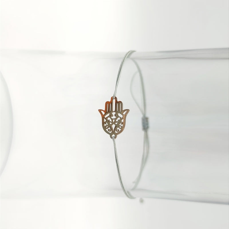 Glücks Hand der Fatima Armband
