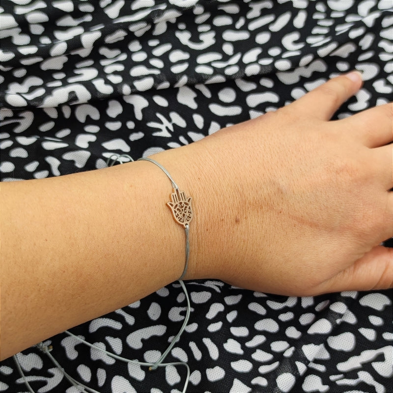 Glücks Hand der Fatima Armband