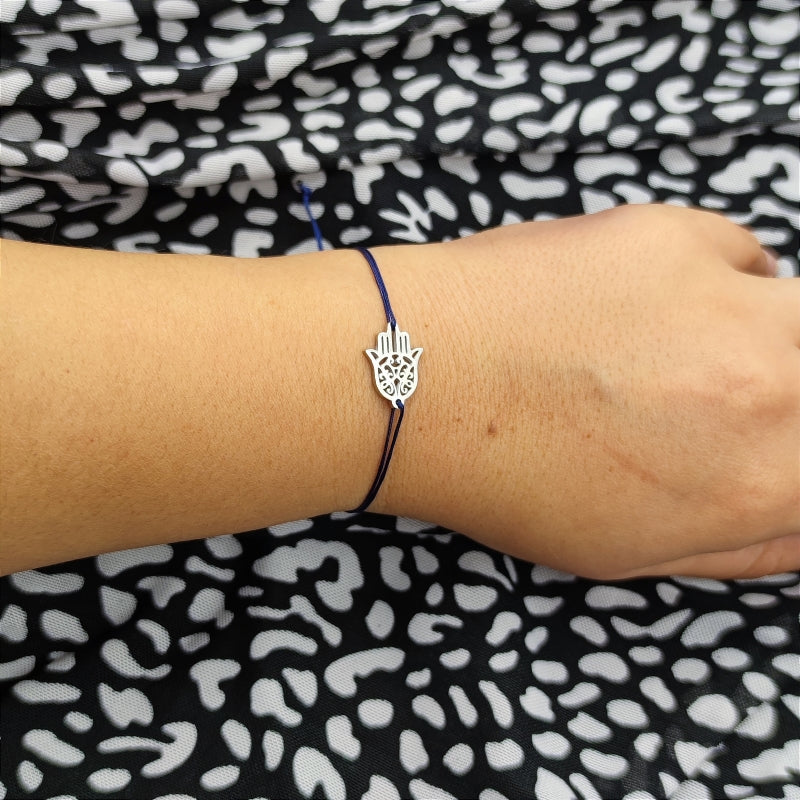 Glücks Hand der Fatima Armband