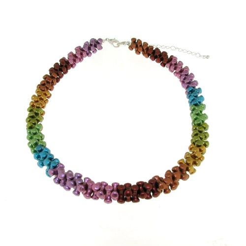 Halskette Erika Sortiert