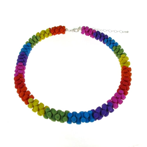 Halskette Erika Sortiert