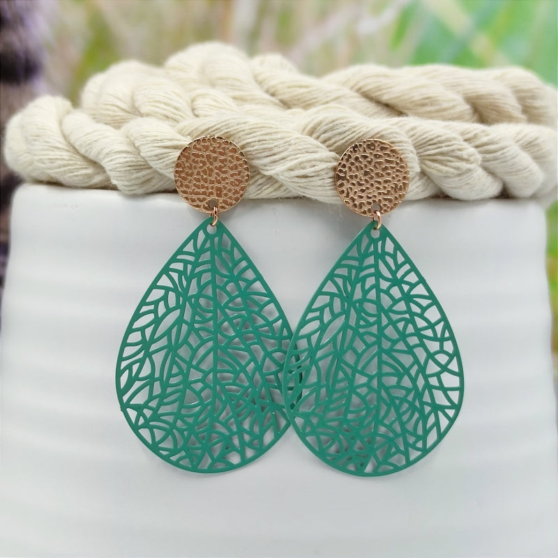 Ohrring Anika Mint
