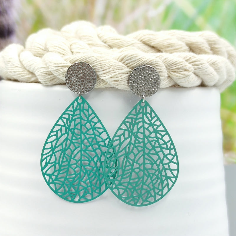 Ohrring Anika Mint