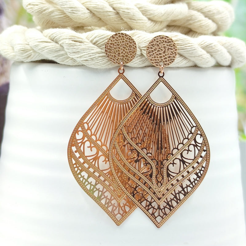 Ohrring Laila Rose Gold