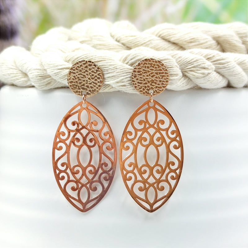 Ohrring Melody Rose Gold