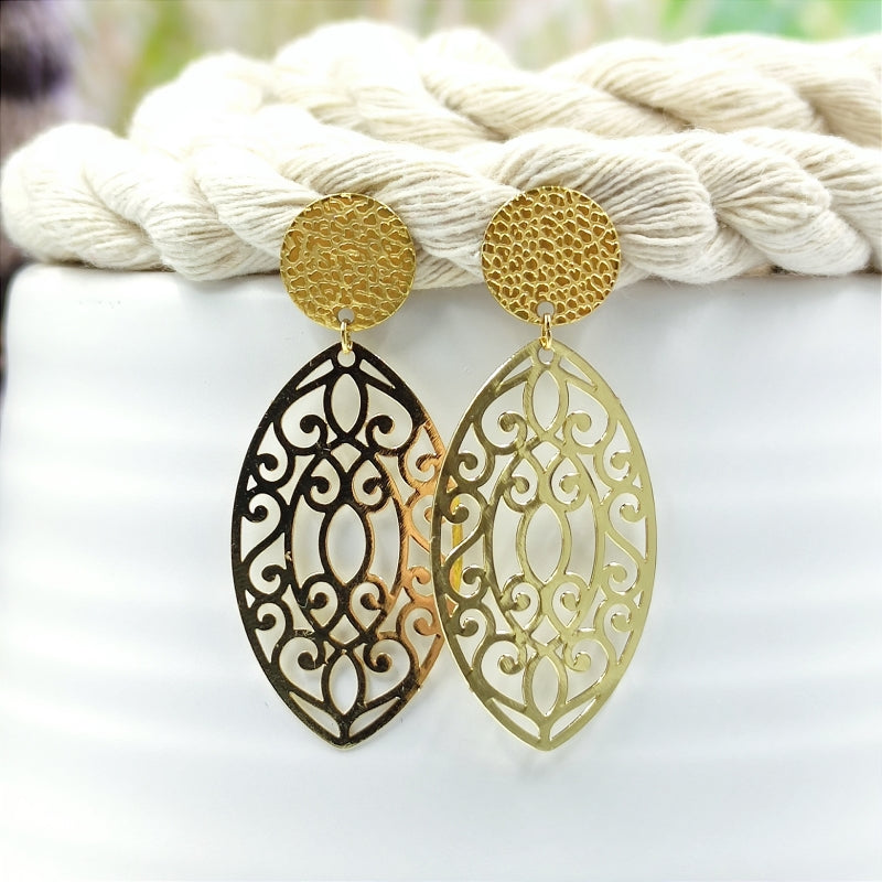 Ohrring Melody Gold