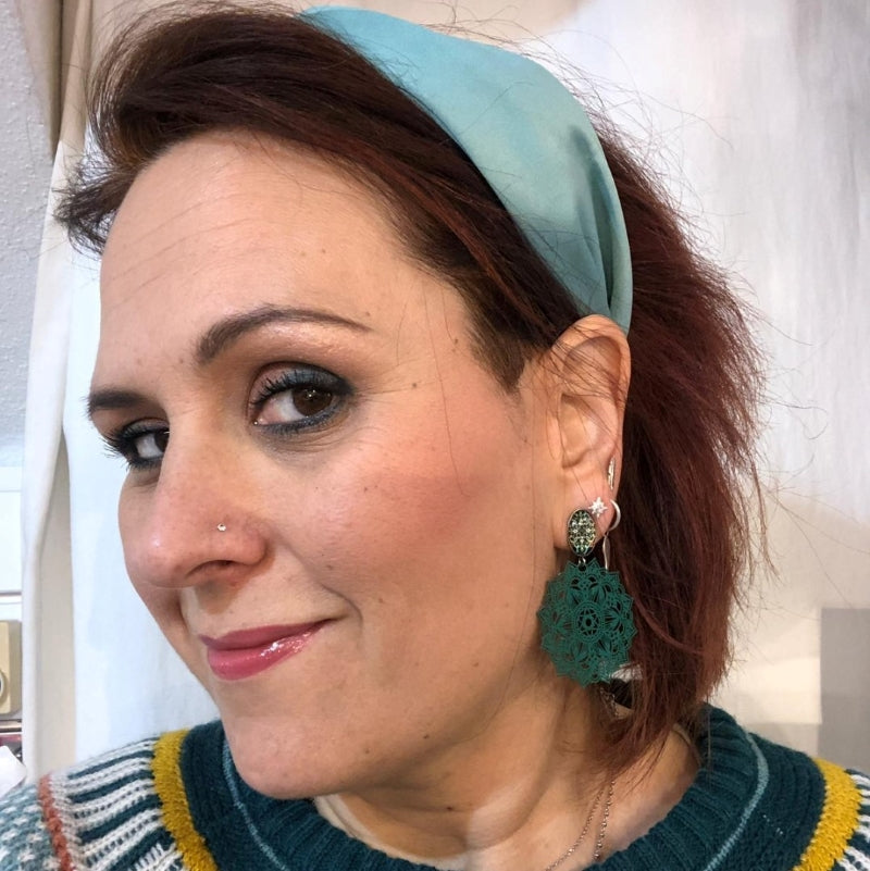 Ohrring Daiva Unikat (Paar) ver. Modelle