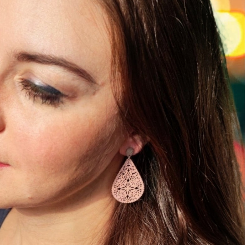 Ohrring Sophia Rosa