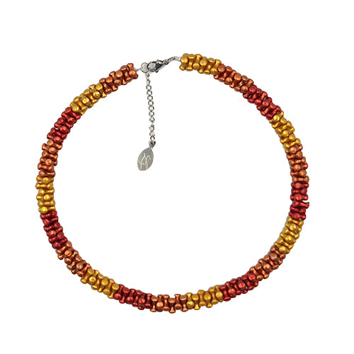 Halskette Erika Sortiert