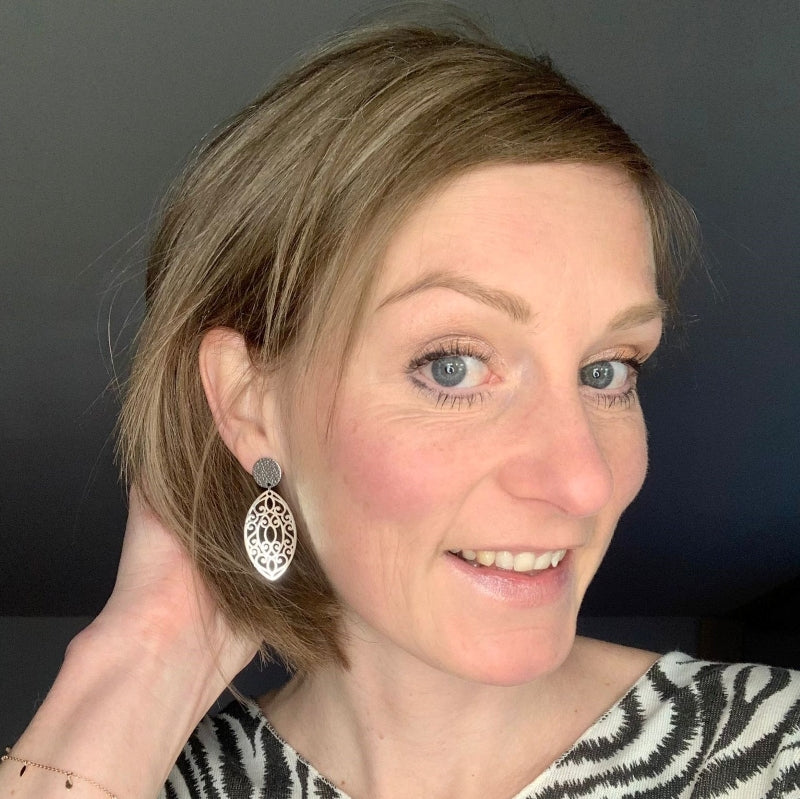 Ohrring Melody Rose Gold