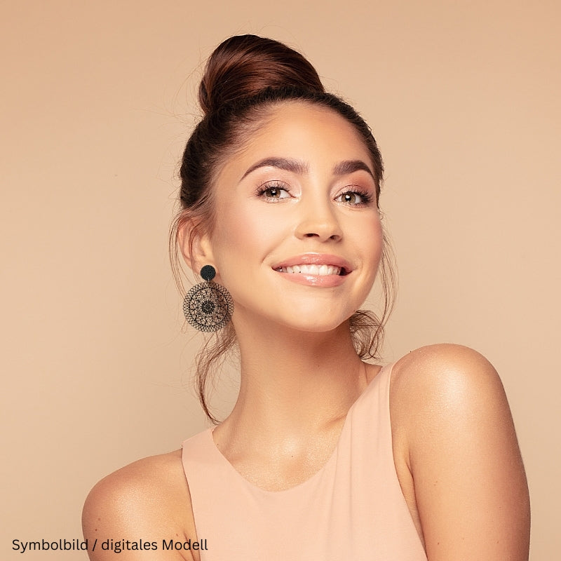 Ohrring  Fortuna Rose Gold (Paar)